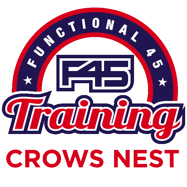 F45Crowsnest Sticker by Maddie