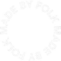Mbf Sticker by Made by Folk