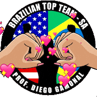 Diego Gamonal Sticker by Brazilian Top Team