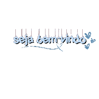 Bem Vindo Sticker