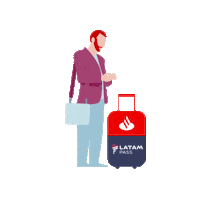 Workcafe Sticker by Banco Santander Chile