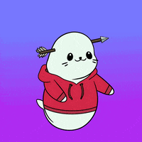 Dance Dancing GIF by Sappy Seals Community