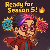 Holding Remote Lets Go GIF by Persona