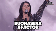 Sera Buonasera GIF by X Factor Italia
