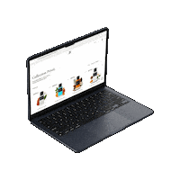Laniorparfums surprise alien web website Sticker