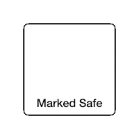 Stay Safe Los Angeles Sticker by All Better