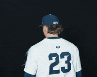 Ncaa Baseball GIF by BYU Cougars