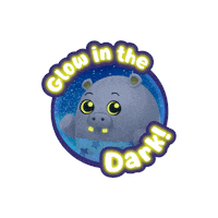 DreamBeams henry glow in the dark dream beams dreambeams Sticker