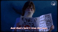 How I Won The Case