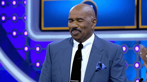 What The Hell Wtf GIF by Steve Harvey
