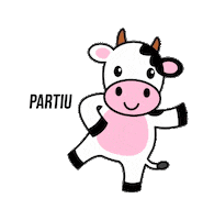 Vegan Meat Sticker by Vass Cosméticos
