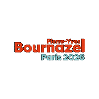 Pierre-YvesBournazel horizons bournazel bournazel2026 bournazelparis Sticker