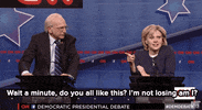 hillary clinton snl GIF