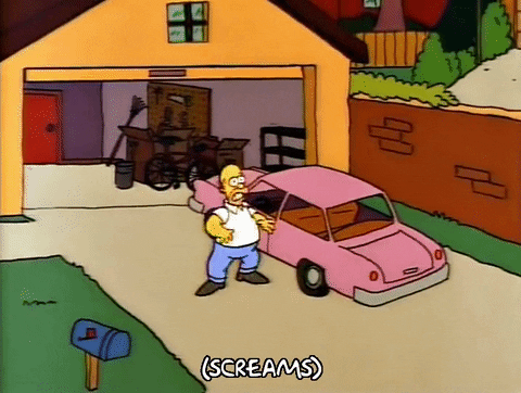 Episode 7 GIF by The Simpsons
