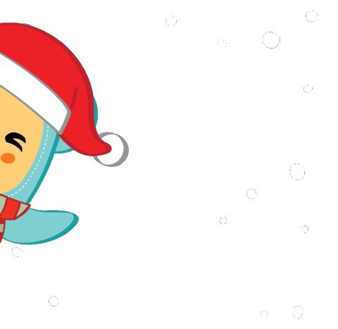 Christmas Mycraftstudio Sticker