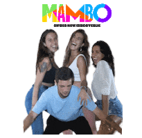 mambositges_newdiscoteque mambo sitges mambo sitges mambositges Sticker