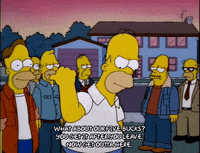 homer simpson GIF