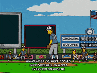 Season 17 Episode 22 GIF by The Simpsons