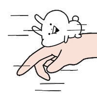 Excited Instagram Sticker by Minto Inc.