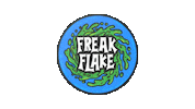 Ph Flake Sticker by Spawk