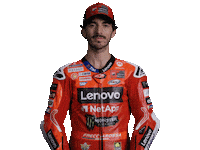 Lets Go Push Sticker by MotoGP™