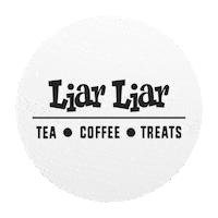 Oswestry Sticker by Liar Liar Coffee