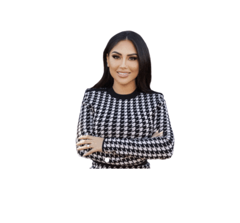 Andrea Rivas Sticker by Swan Letting