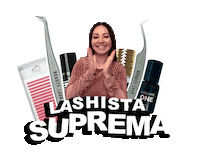 Lashes Love Sticker by Beauty Lash