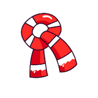 Christmas Freezing Sticker by Kinder France