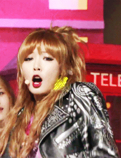 4minute whats your name era GIF