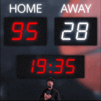 28 Away GIF