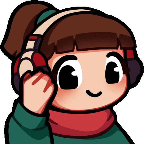 Dance Twitch Sticker by Lofi Girl