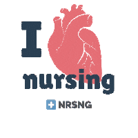 Sticker by NRSNG