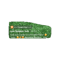 Luantestandotudo Sticker