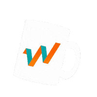 Webprofit moe koffie online marketing internetbureau Sticker