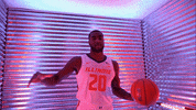Ncaa Basketball GIF by Fighting Illini Athletics