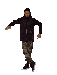 dancers dancing Sticker by Memphis Jookin