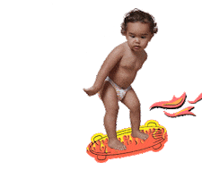 Fired Up Summer Sticker by The Honest Company