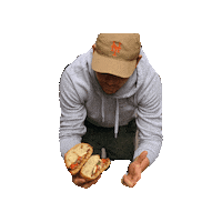 Ortopanino Sticker by ORTO Toulouse