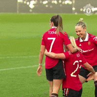 Sport Soccer GIF by Manchester United