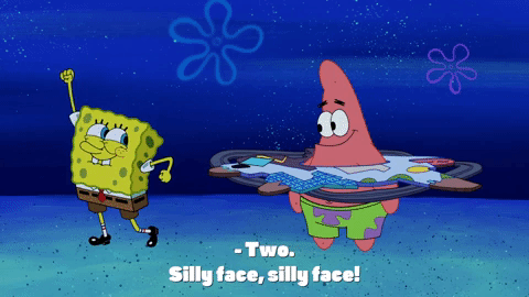 season 9 patrick the game GIF by SpongeBob SquarePants