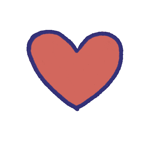 Heart Love Sticker