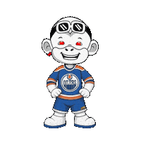 Edmonton Memes Sticker by Zhot Shop