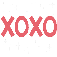 Kisses And Hugs Love Sticker