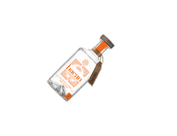 Bacanguaro party drink club miami Sticker