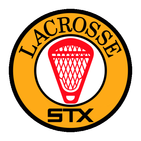 STXmlax lacrosse field hockey lax stx Sticker