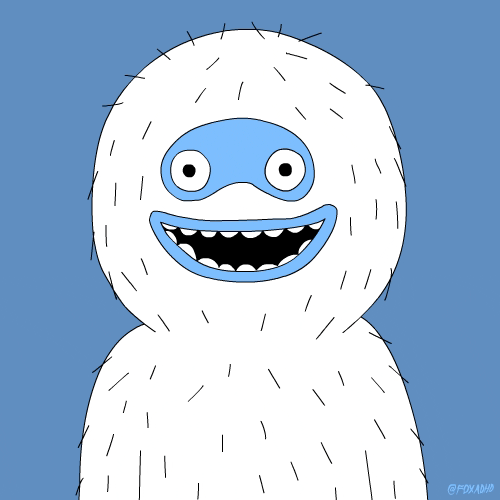 Big Foot Fox GIF by Animation Domination High-Def