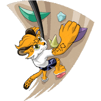 Guate Sticker by Comité Olímpico Guatemalteco