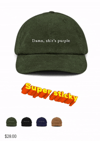 Super Sticky GIF by Cappa Video Productions