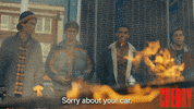 Sorry Tom Holland GIF by Apple TV+